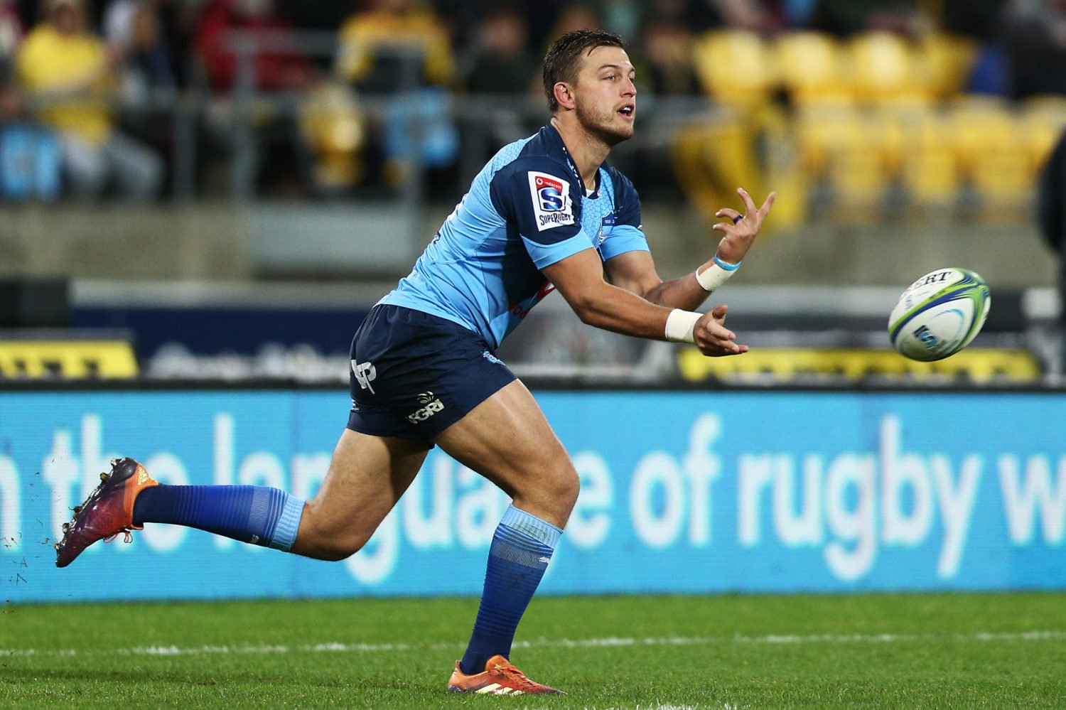 Bulls get Bok boost