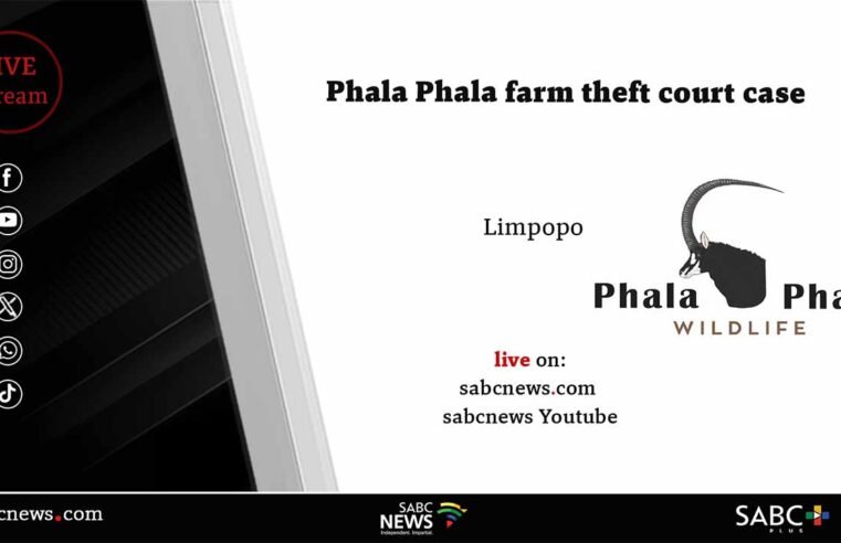 LIVE: Phala Phala farm trial | Fourth witness takes the stand – SABC News