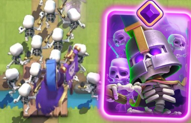 Skeleton Army Evolution