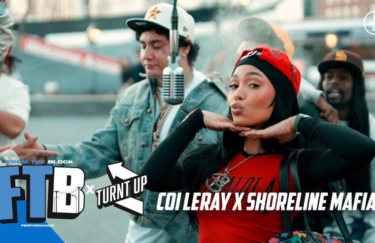 Coi Leray (feat. Shoreline Mafia) – Act Like You Know | From The Block Performance 🎙