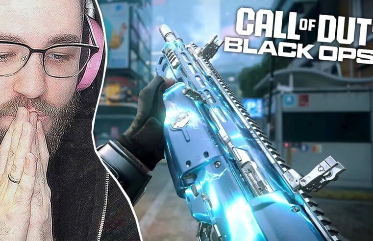JEV REACTS TO CALL OF DUTY NEXT
