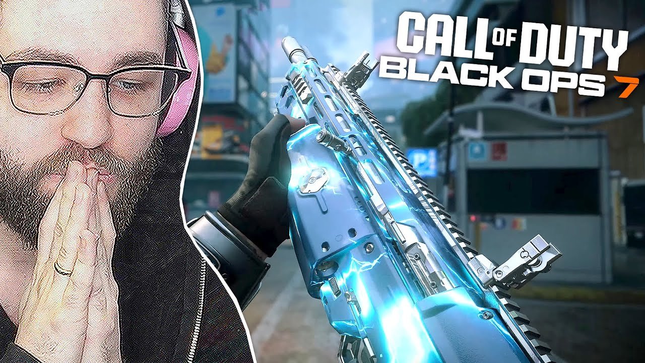 JEV REACTS TO CALL OF DUTY NEXT