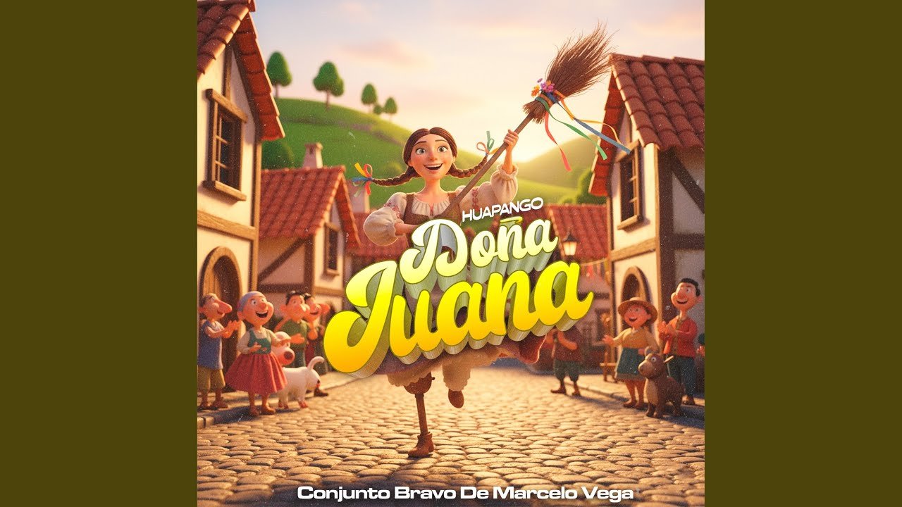 Doña Juana – Huapango