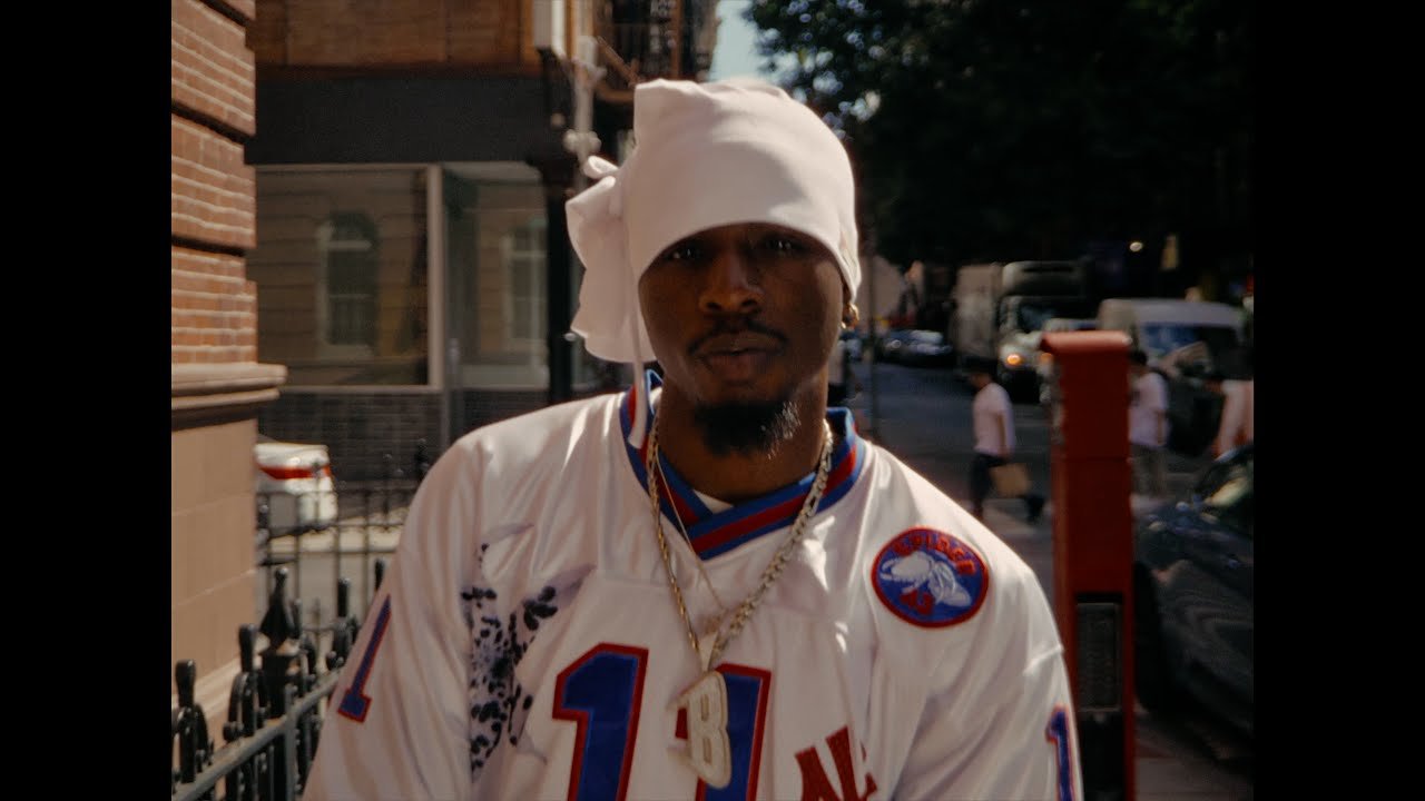 Joey Bada$$ – SUPAFLEE (Official Video)