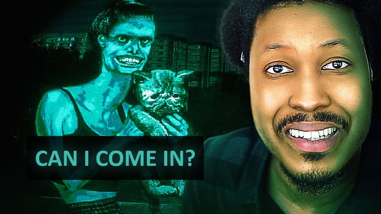 DONE WITH DECISION BASED GAMES – No, I’m Not A Human