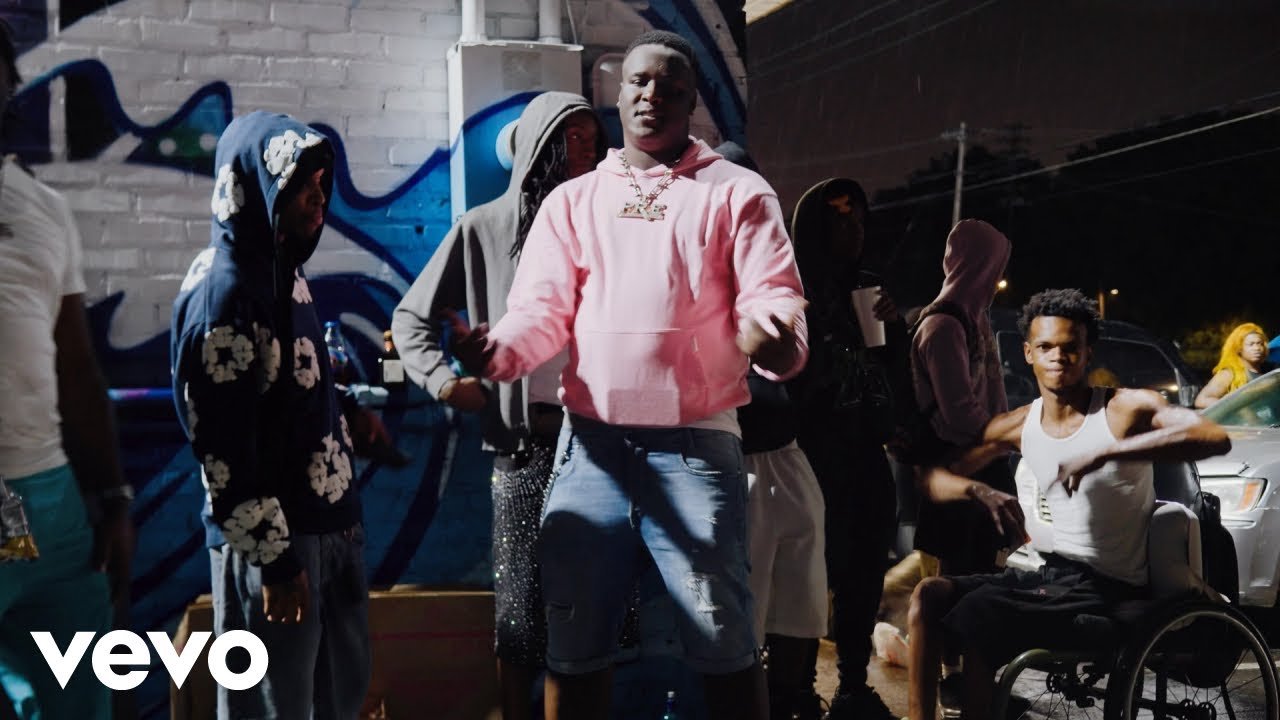 PaperRoute Woo, Young Dolph – Get Em Off (Official Video)