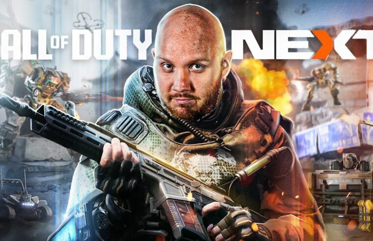 TIMTHETATMAN X COD NEXT (BO7 REVEAL)