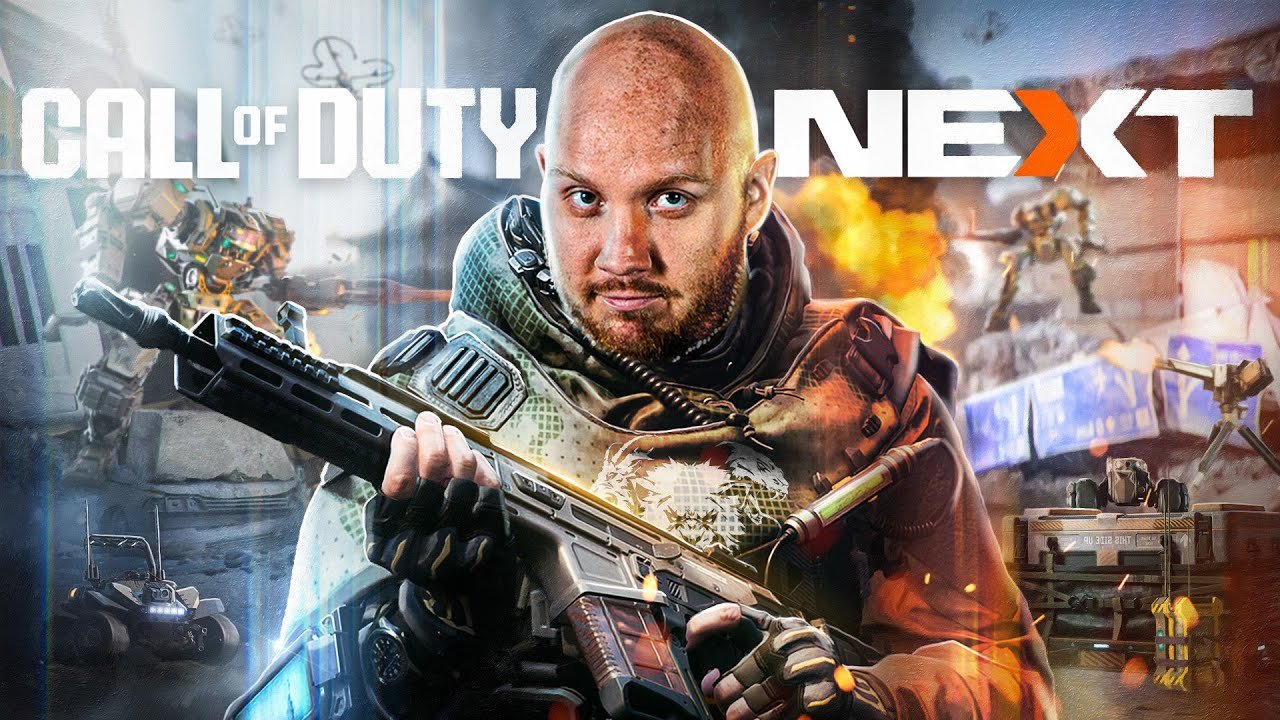 TIMTHETATMAN X COD NEXT (BO7 REVEAL)