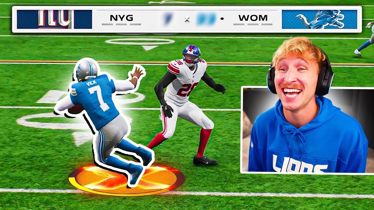 Our First NFL Playoff Game! Wheel of MUT! Ep. #6