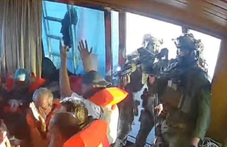 UN hopeful Gaza Flotilla detained activists won’t be harmed – SABC News
