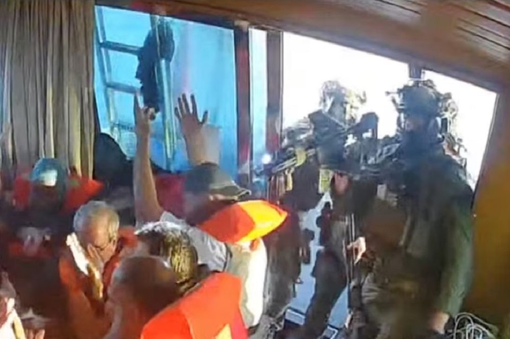 UN hopeful Gaza Flotilla detained activists won’t be harmed – SABC News