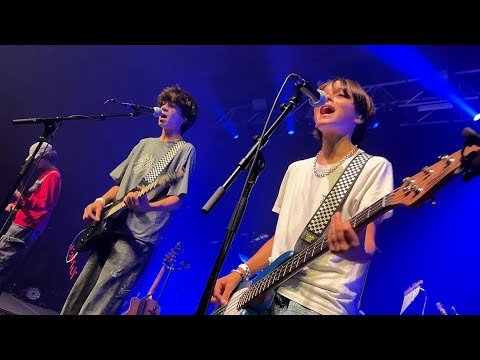 Trueblood – Flood My Brain (Live from Ventura)