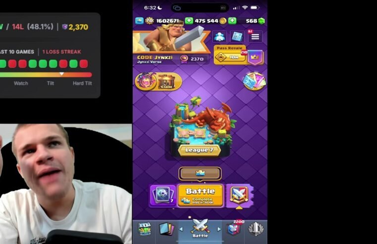 Best Golem Deck