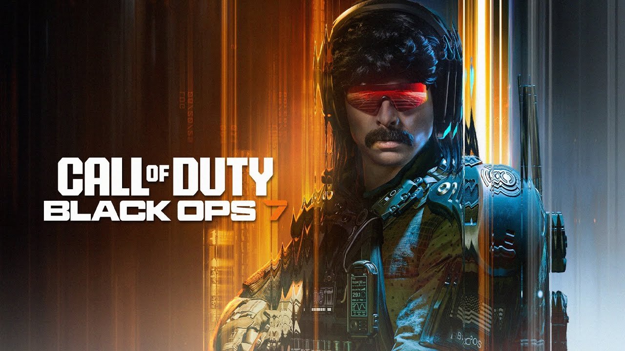 DR DISRESPECT – BLACK OPS 7 MULTIPLAYER GAMEPLAY – NEW!