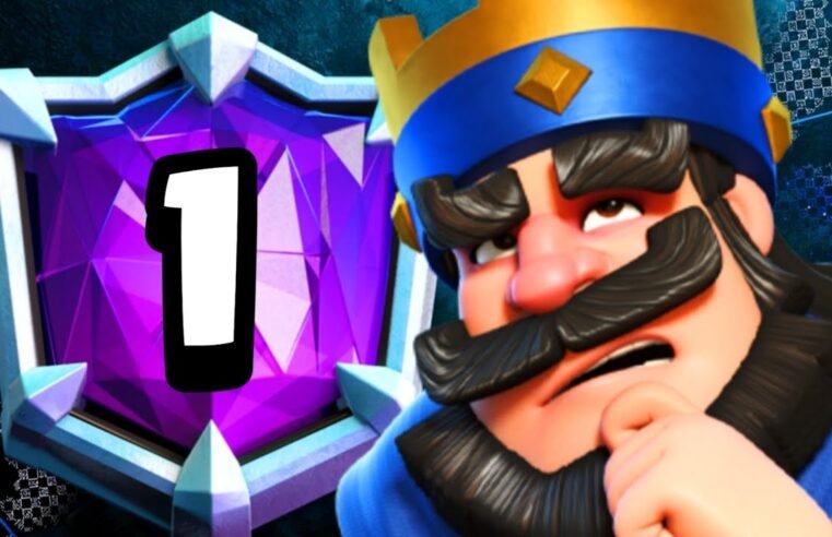 TOP LADDER PUSH! – Clash Royale