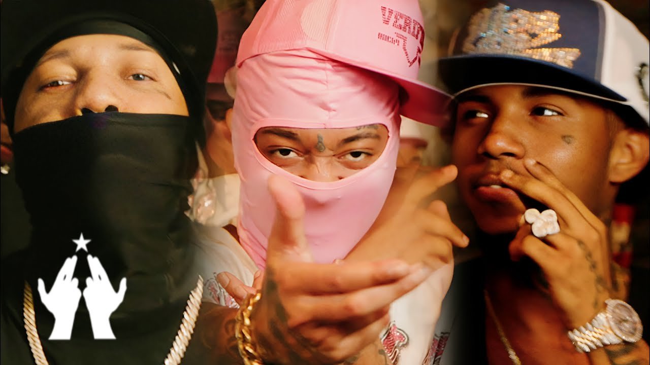 ROCHY RD FT TREINTISIETE X PUNTICO  – CILINDRO MOTORE |  VIDEO OFICIAL