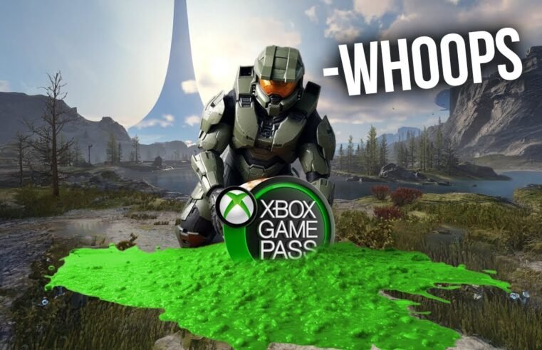 What the HELL is going on with Xbox Game Pass?