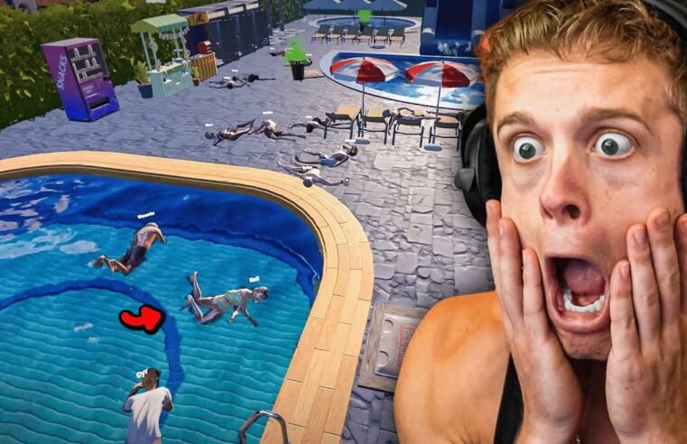 The Bartapark Splashzone Massacre. (Ep.3 Final)