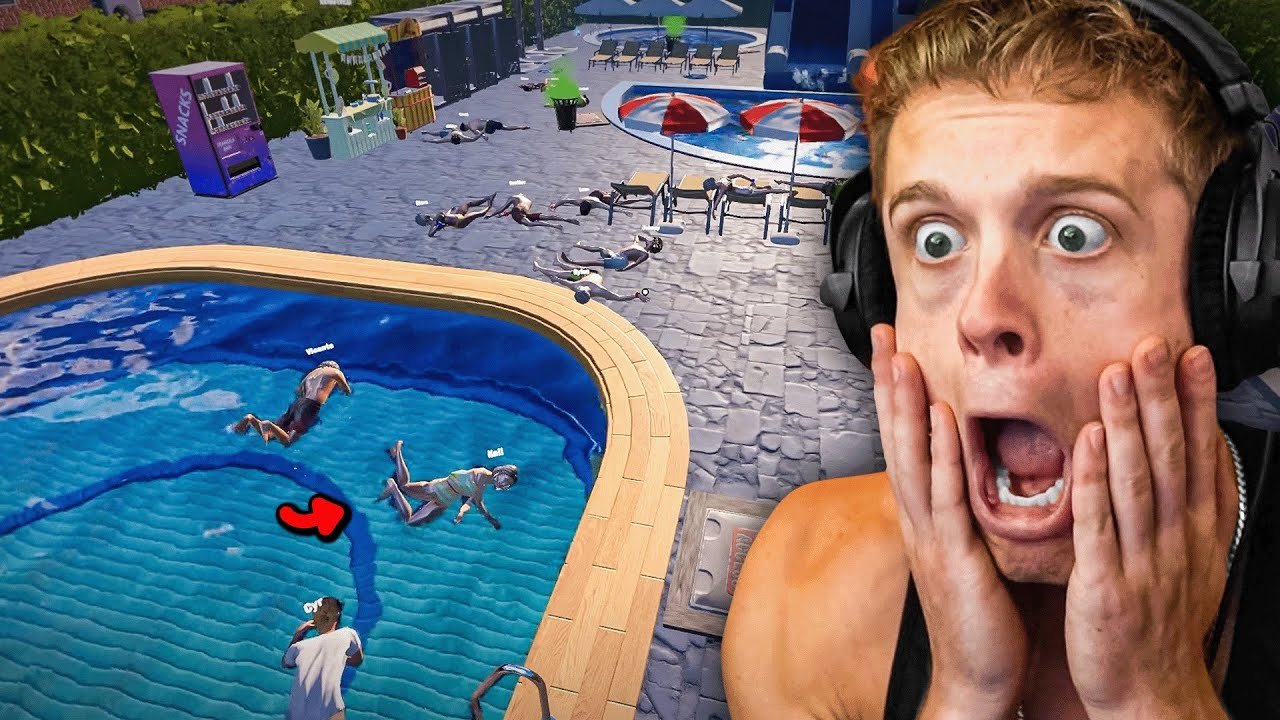 The Bartapark Splashzone Massacre. (Ep.3 Final)