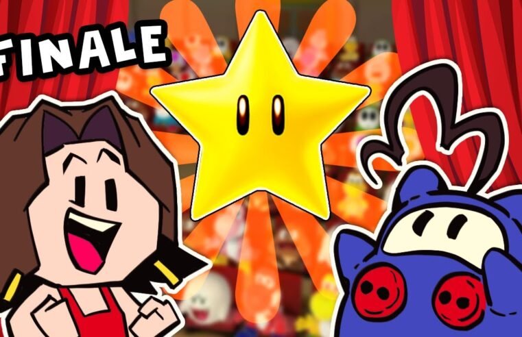 IT’S JUST A GAME | Mario Party Jamboree TV [FINALE]