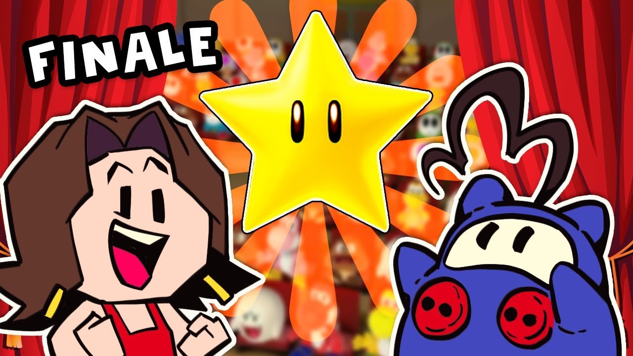IT’S JUST A GAME | Mario Party Jamboree TV [FINALE]