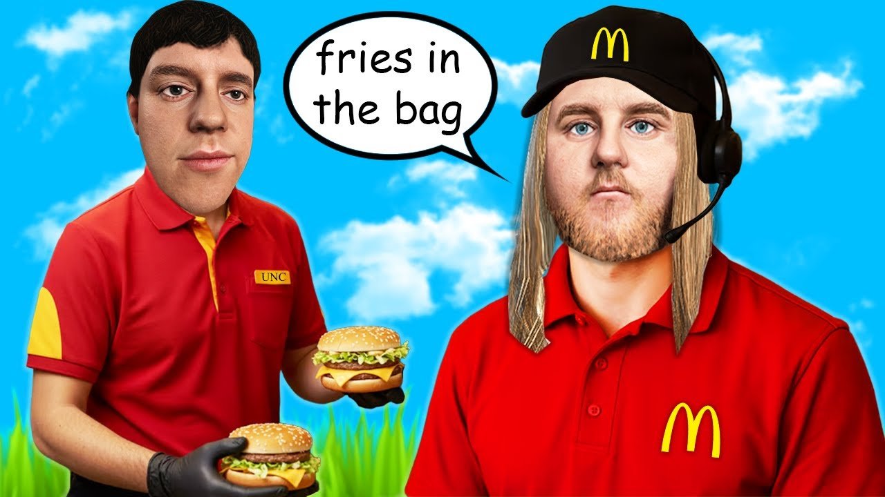 we opened a restaurant