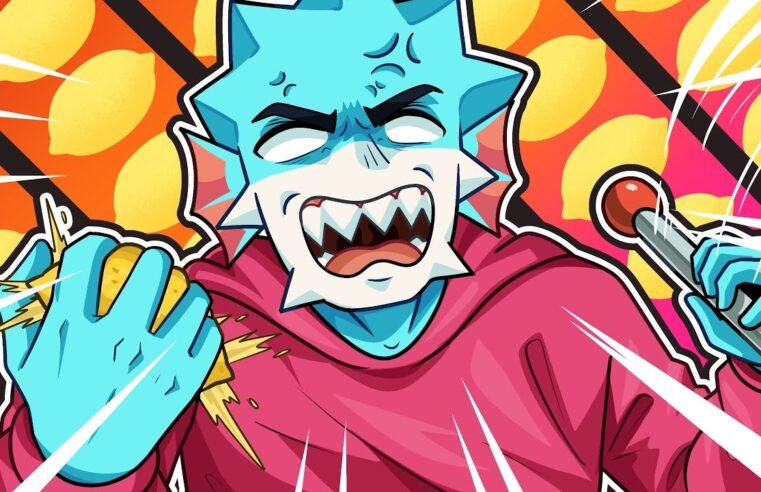 CLOVERPIT IS ADDICTING!