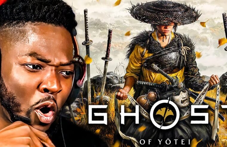 RDC’s FIRST TIME ON GHOST OF YŌTEI