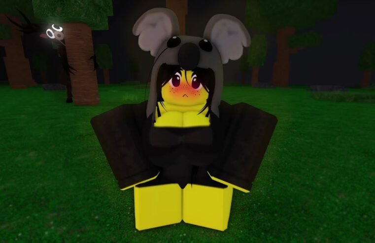 99 Nights in the Forest Day 01 R63 Roblox Animation
