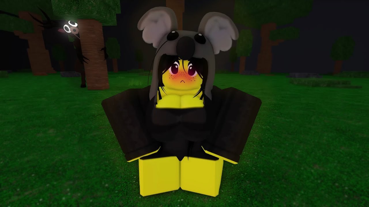 99 Nights in the Forest Day 01 R63 Roblox Animation