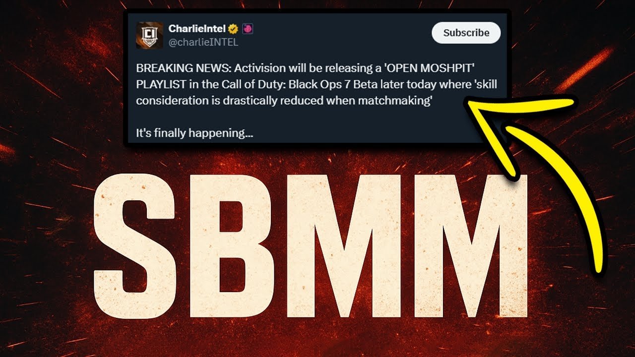WE DID IT! SBMM has been REMOVED from Black Ops 7