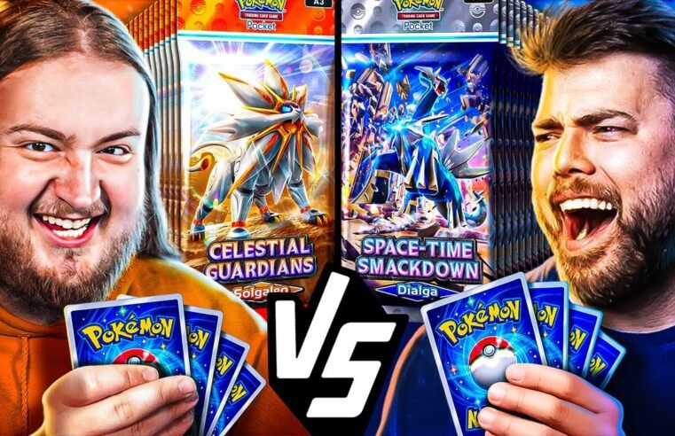 We Opened 200 Packs in TCG Pocket to Battle