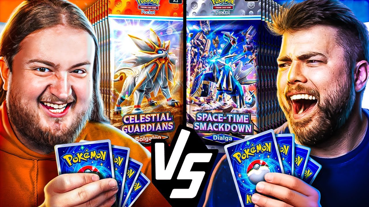 We Opened 200 Packs in TCG Pocket to Battle