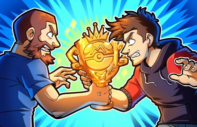 We Created Our Own Pokémon Championship, It was INSANE!