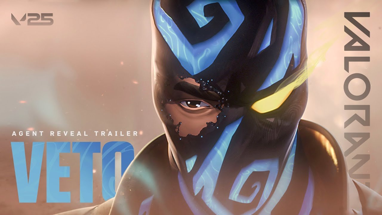 GIVE THEM NOTHING // Veto Agent Trailer – VALORANT