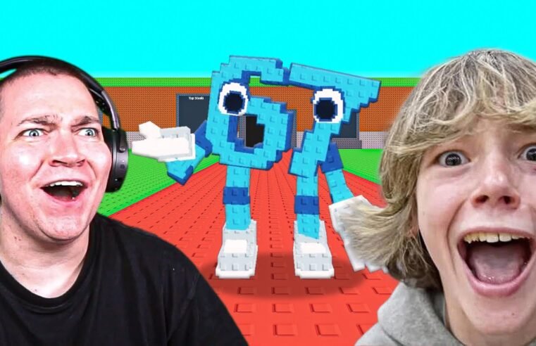 Playing steal a brainrot with the 67 kid