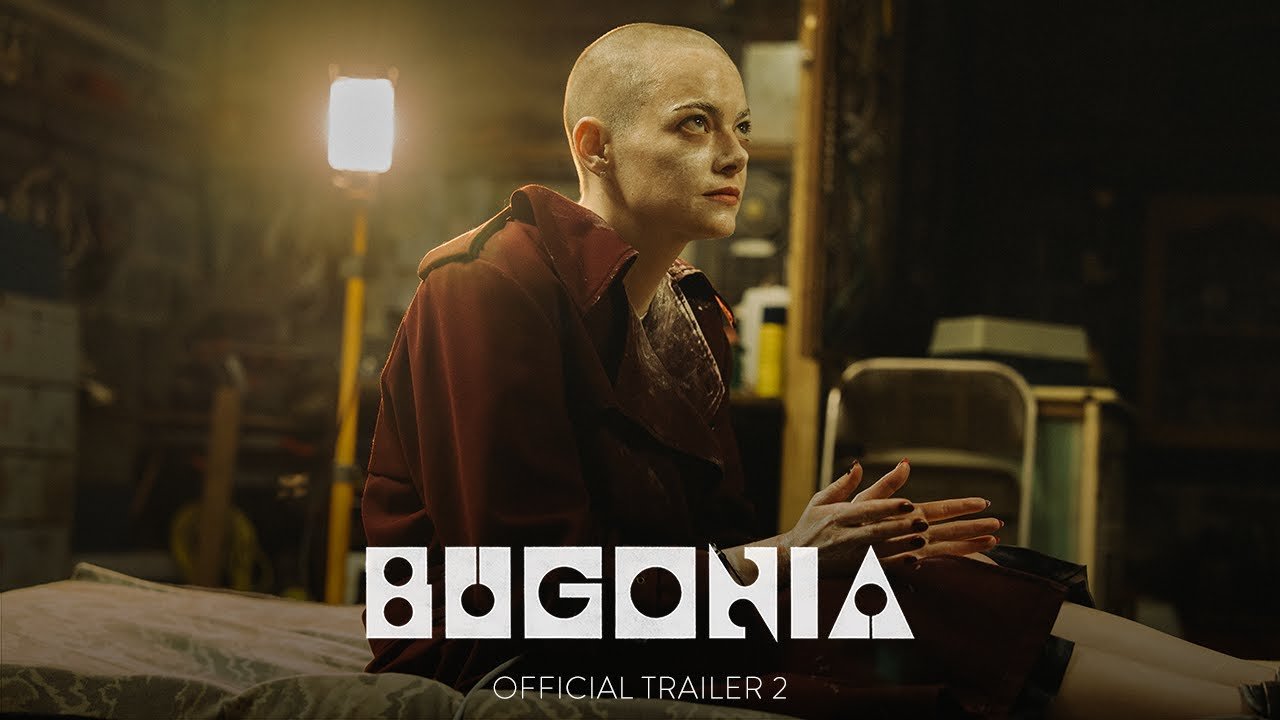 BUGONIA – Official Trailer 2 [HD] – In Select Theaters October 24, Everywhere October 31