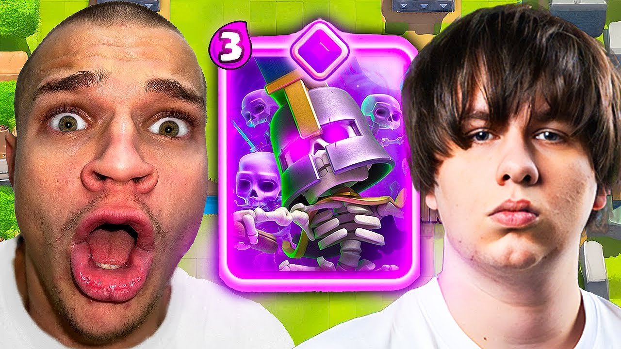 Jynxzi & Ryley Try The *NEW* Clash Season!