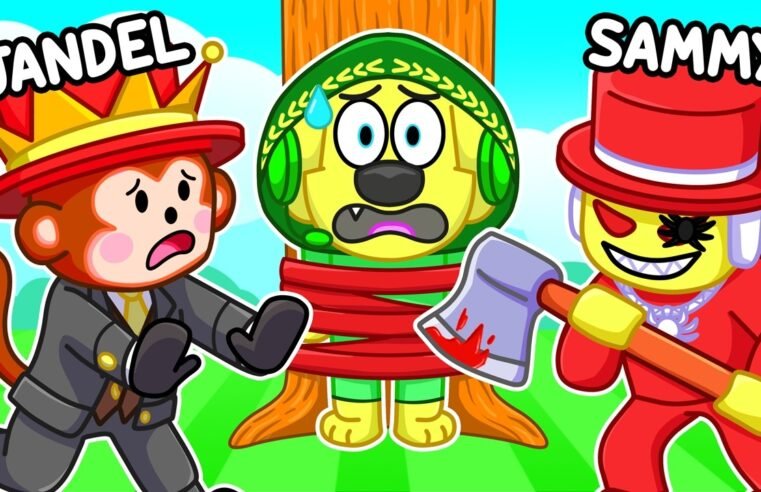 SAMMY WENT TOO FAR..
