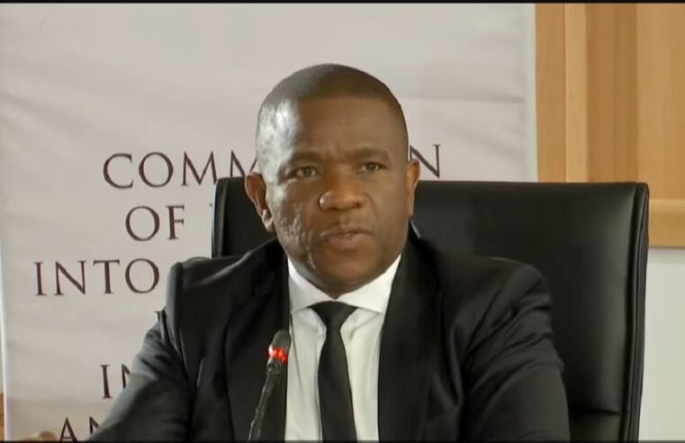 Mkhwanazi calls for parliamentary probe into Paul O’Sullivan – SABC News