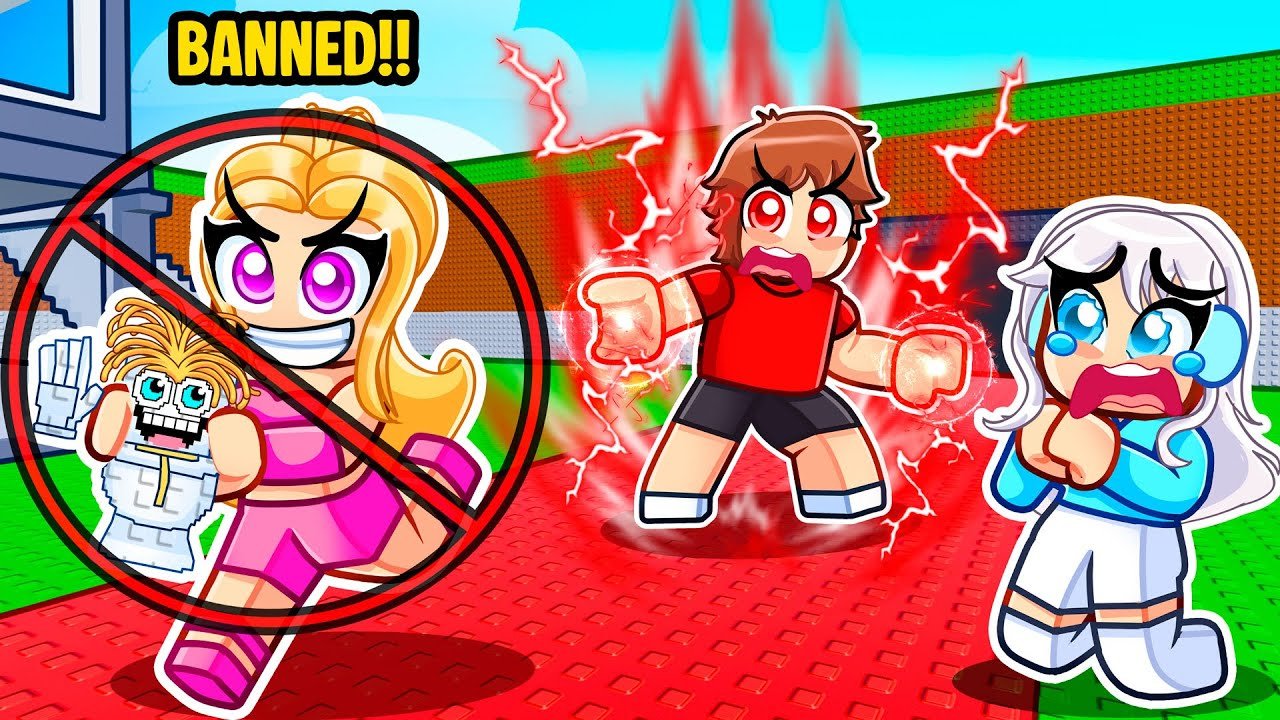 EMMA Was Being TOXIC So I BANNED HER In Steal A Brainrot…