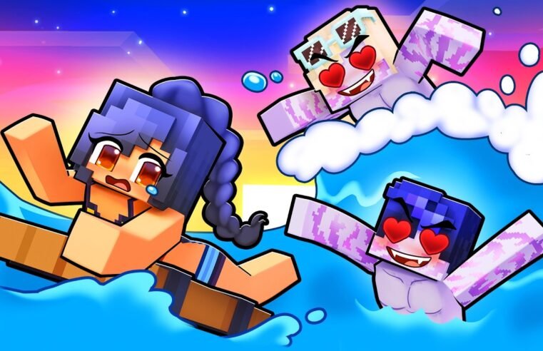 I Survived a K-POP DEMON Raft… ALONE