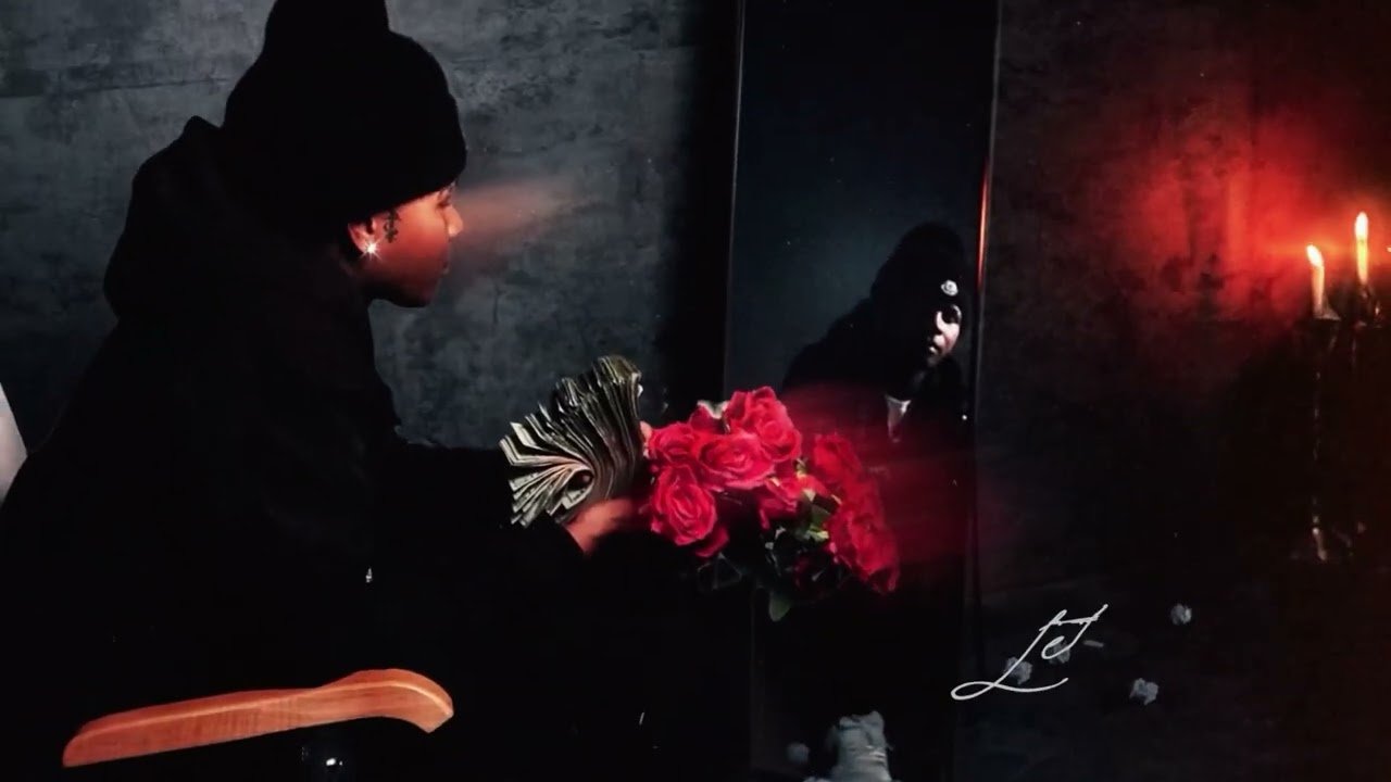BAK Jay Ft. Deebaby – My Fault (Official Visualizer)