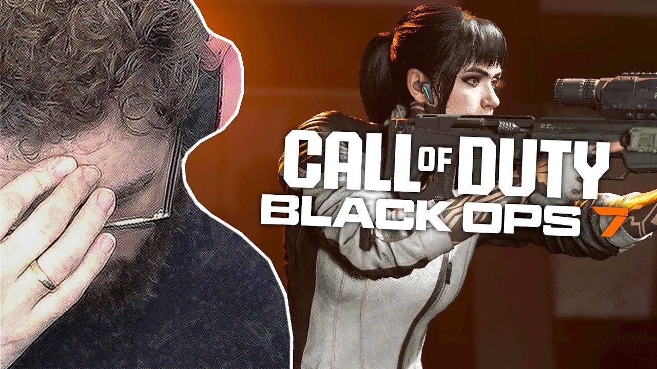 BLACK OPS 7 makes me worry