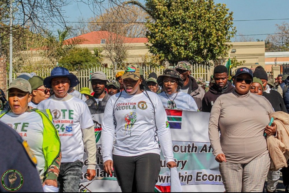 SAHRC loses court bid to Operation Dudula on healthcare access – SABC News