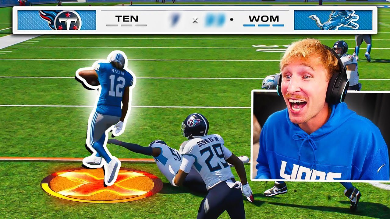 The Single Greatest Madden Game EVER! Wheel of MUT! Ep. #8