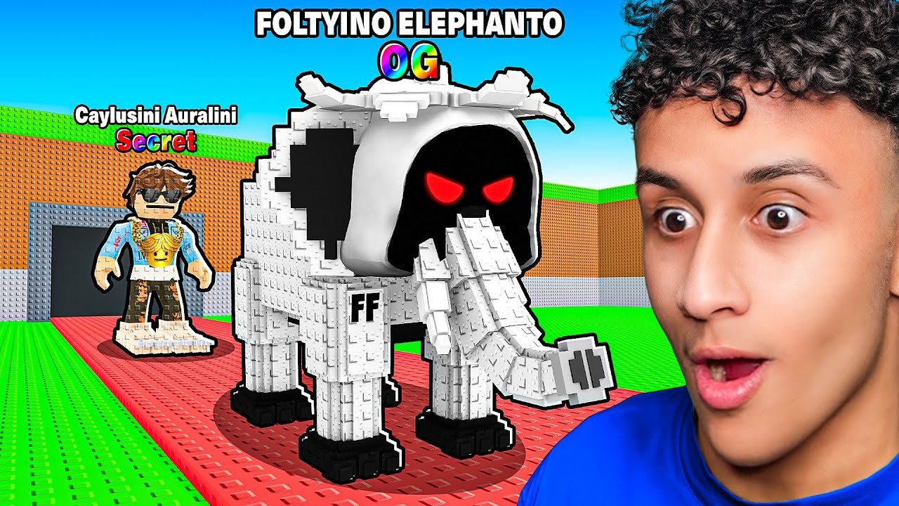 I Made a YOUTUBER ONLY Steal a Brainrot!!