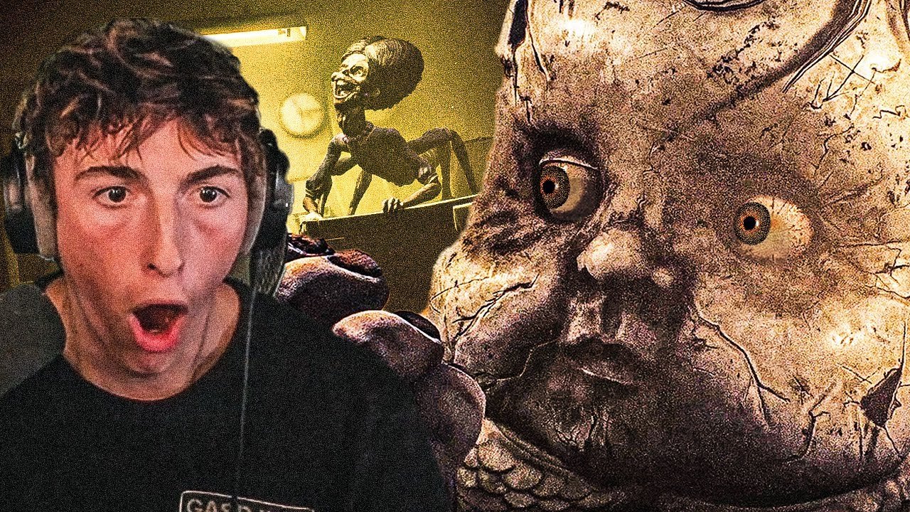 LITTLE NIGHTMARES 3 HAD US TWEAKING…