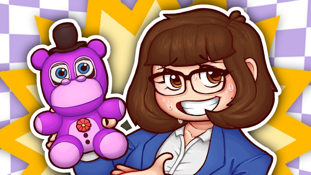 Fixing Funko’s FNAF Pizzeria Simulator Plushies