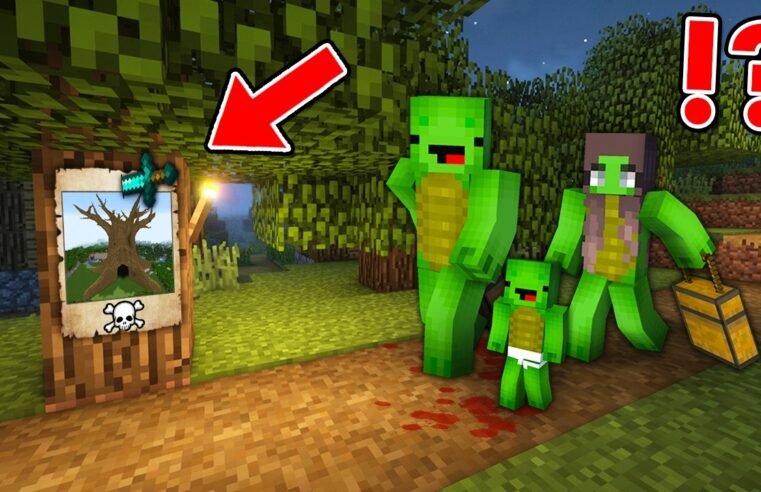 Why Did Mikey family Leave the Village !?